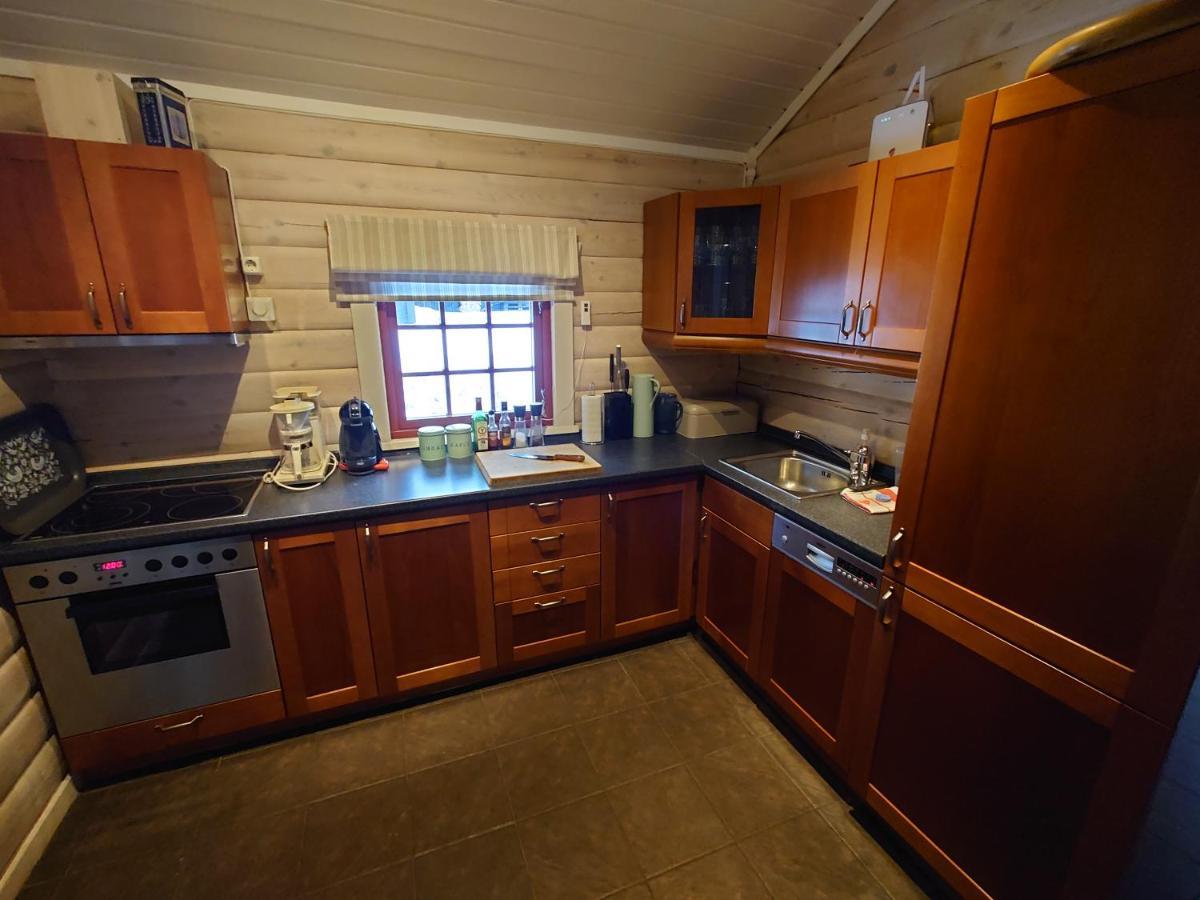 100M Lift, 2 Min Swim - Large Family Cabin Vradal Exterior foto