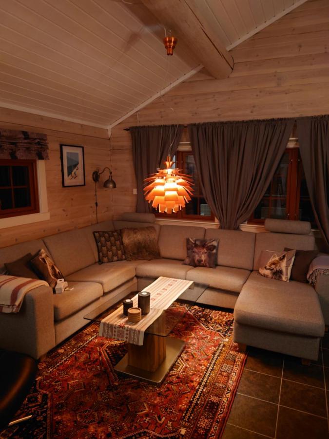100M Lift, 2 Min Swim - Large Family Cabin Vradal Exterior foto